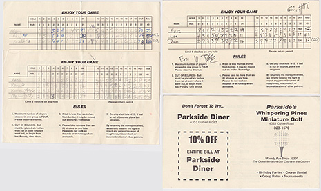 Scorecard 2