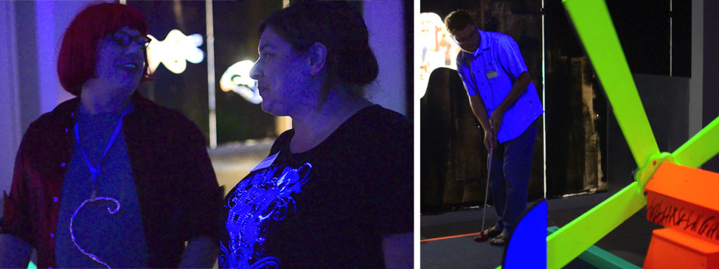 GlowGolf