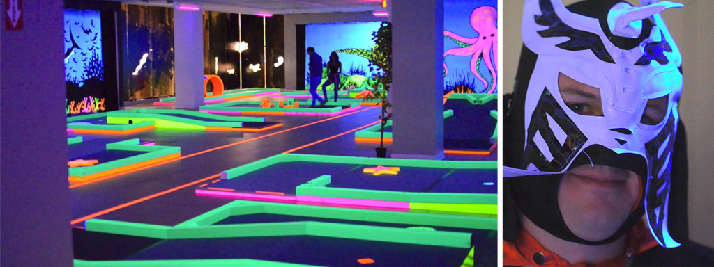 GlowGolf